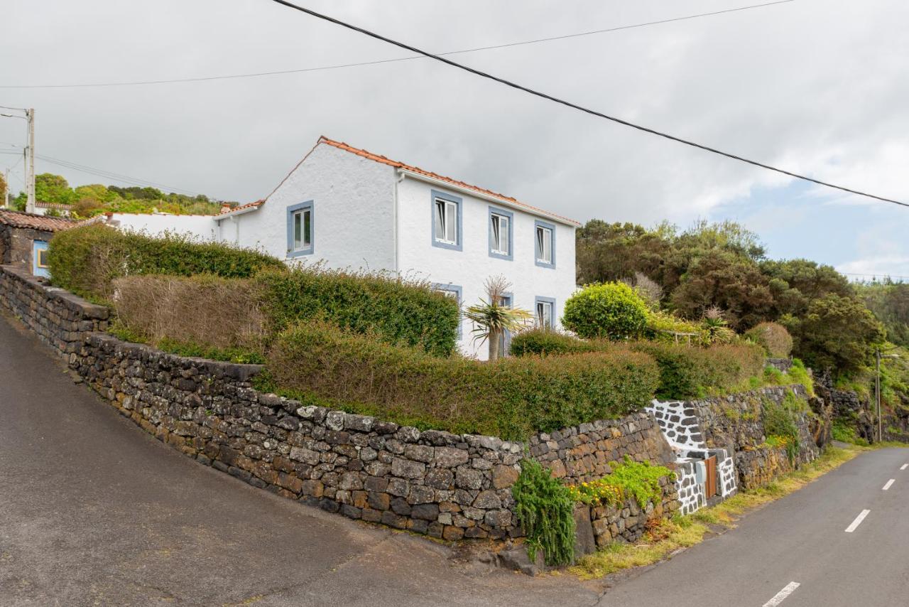 Lobo Do Mar Villa Calheta de Nesquim Ngoại thất bức ảnh